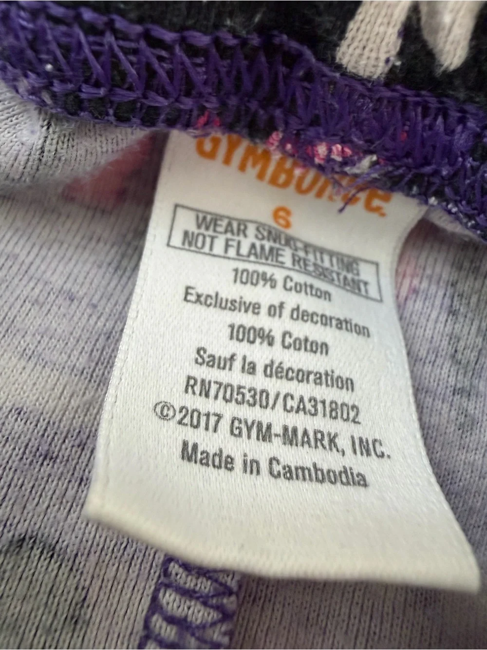 Gymboree halloween pajamas
